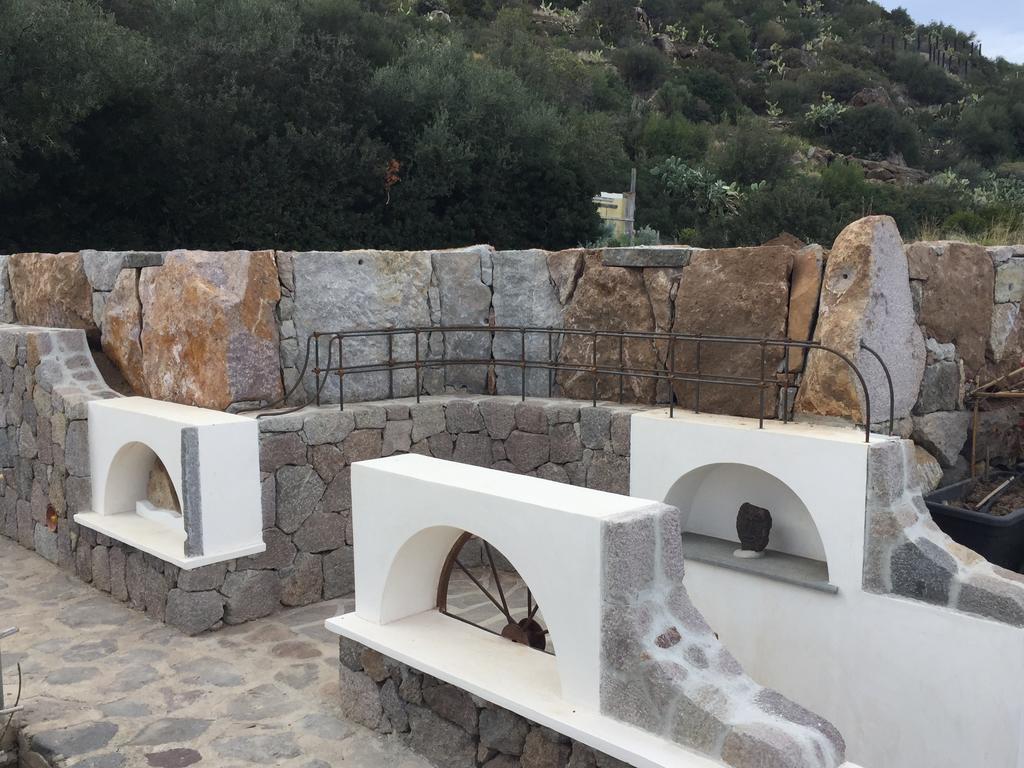 B&B Da Luca Panarea Zewnętrze zdjęcie