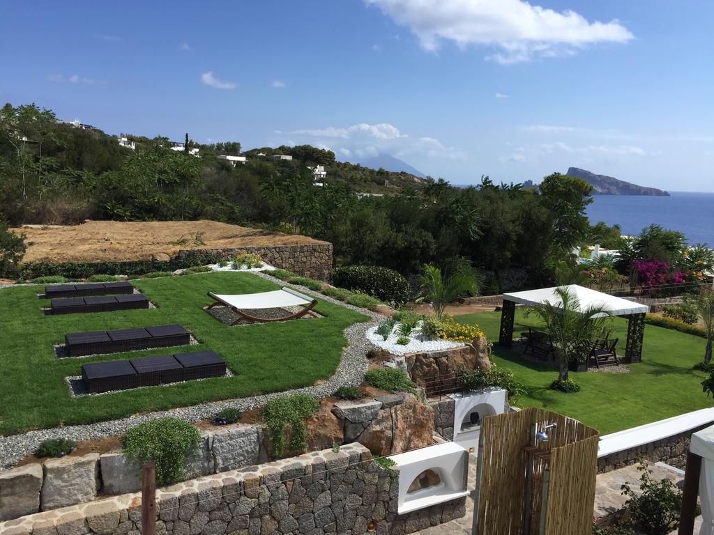 B&B Da Luca Panarea Zewnętrze zdjęcie