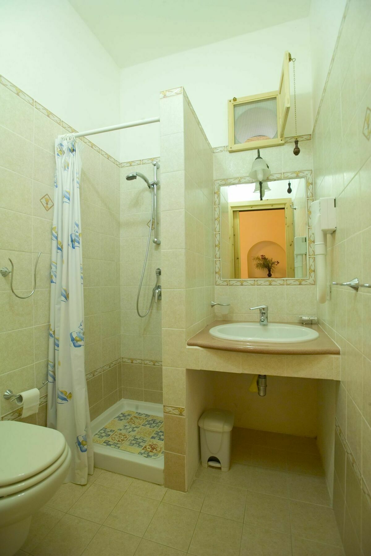 B&B Da Luca Panarea Zewnętrze zdjęcie