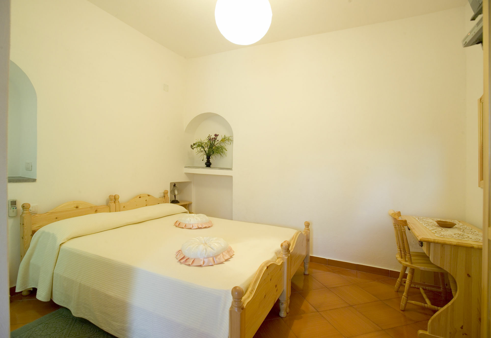 B&B Da Luca Panarea Zewnętrze zdjęcie