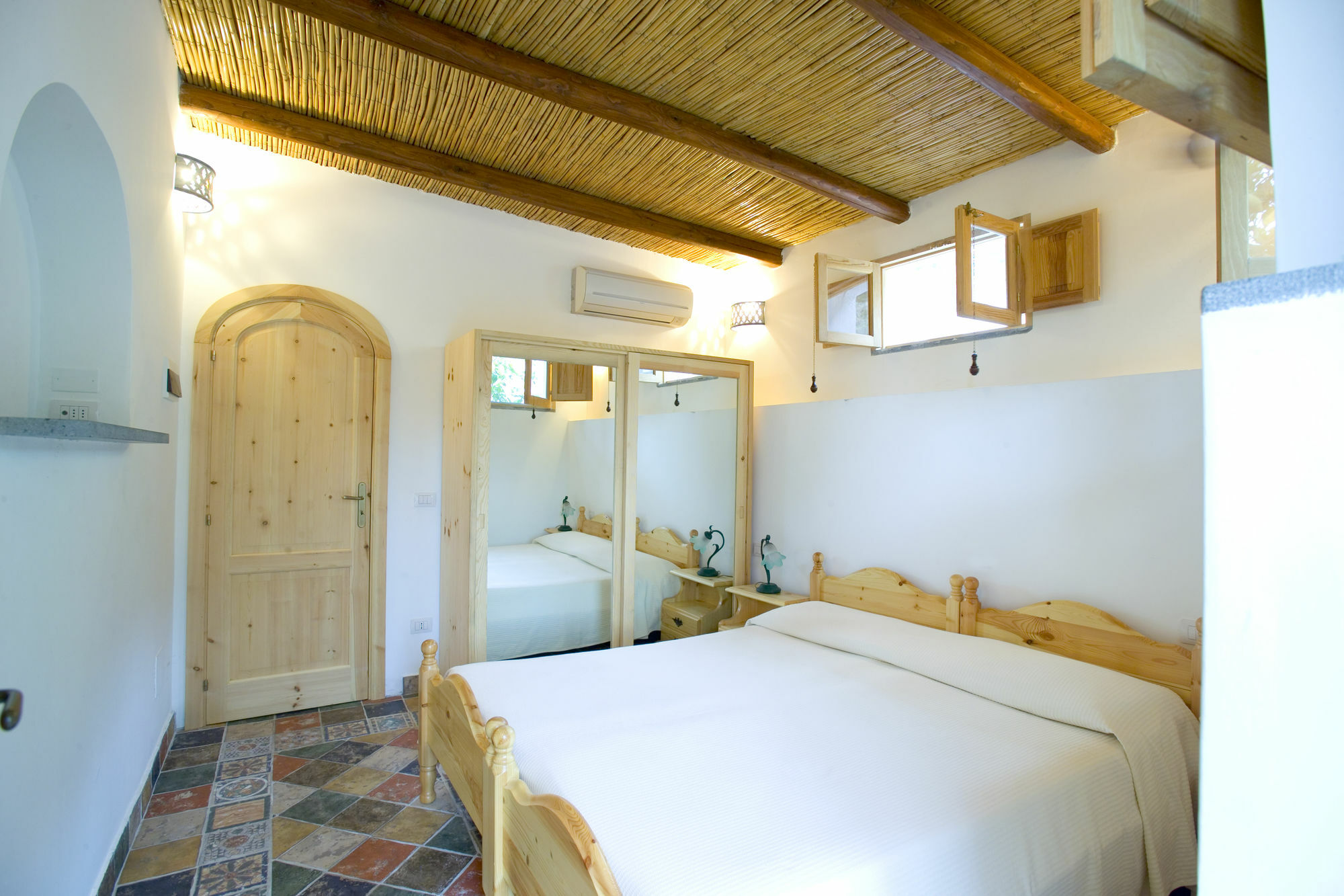 B&B Da Luca Panarea Zewnętrze zdjęcie