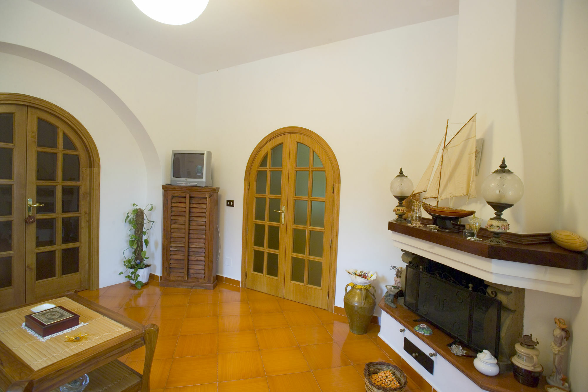 B&B Da Luca Panarea Zewnętrze zdjęcie
