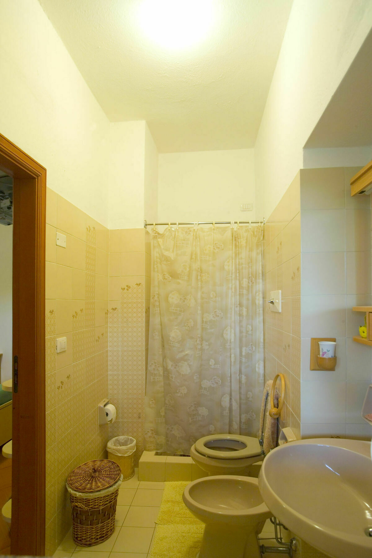 B&B Da Luca Panarea Zewnętrze zdjęcie