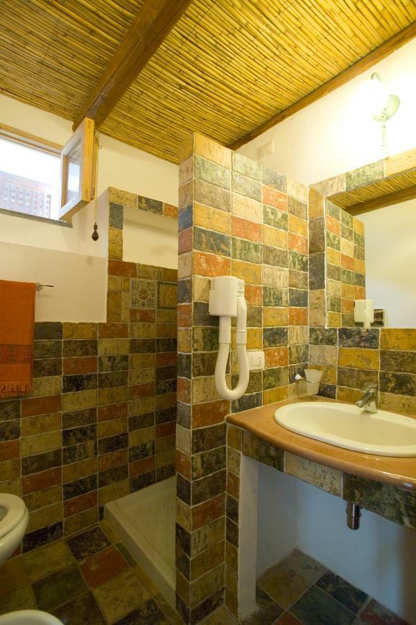 B&B Da Luca Panarea Zewnętrze zdjęcie