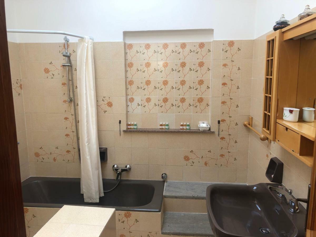 B&B Da Luca Panarea Zewnętrze zdjęcie