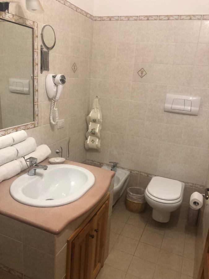 B&B Da Luca Panarea Zewnętrze zdjęcie