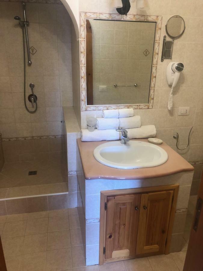 B&B Da Luca Panarea Zewnętrze zdjęcie